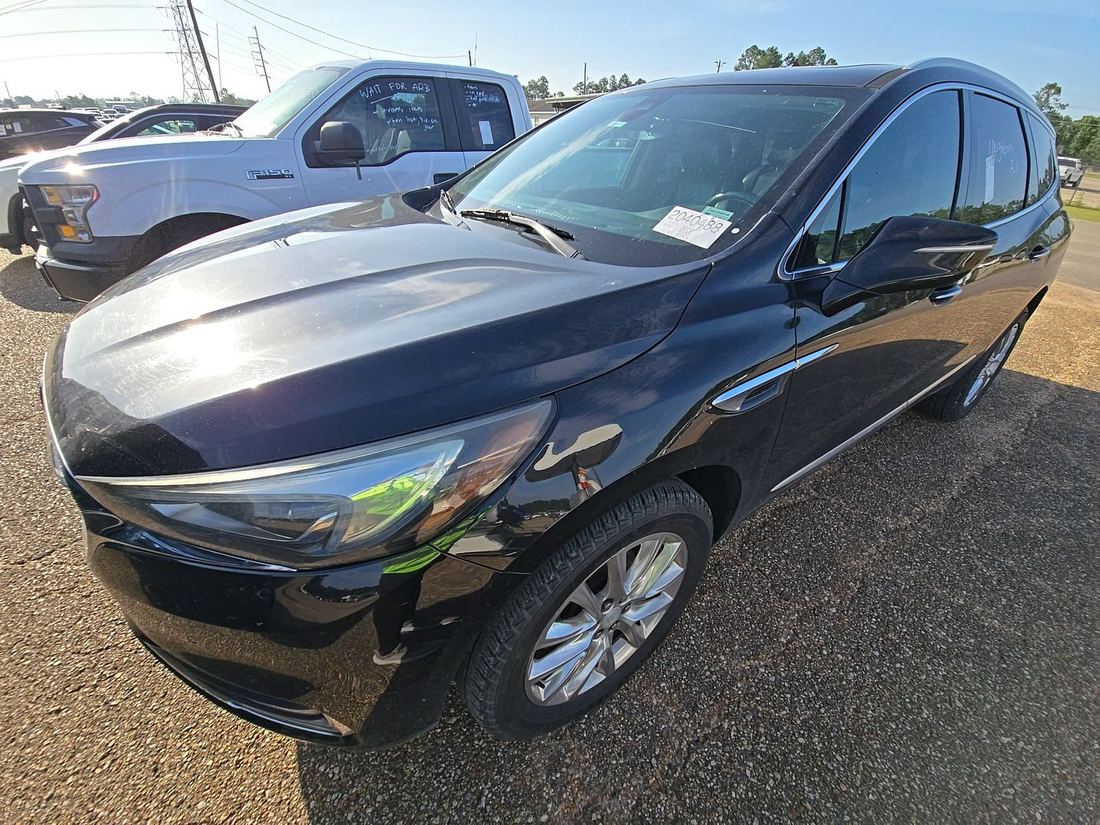 2018 BUICK Premium