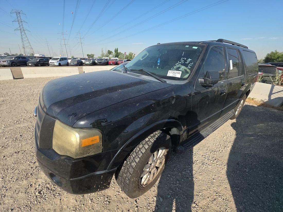 2014 FORD XLT/ KING RANCH