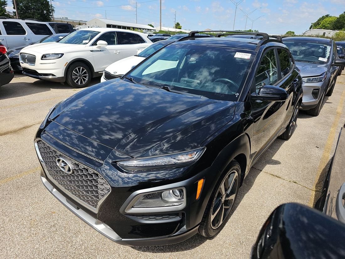 2020 HYUNDAI Ultimate