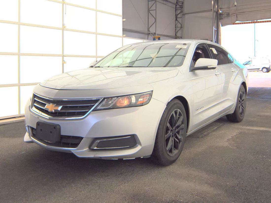 2017 CHEVROLET LT (1LT)