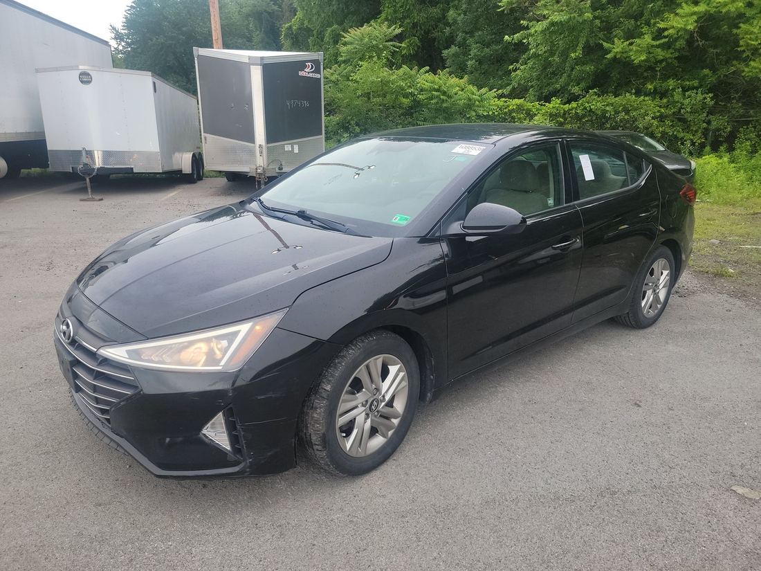 2019 HYUNDAI SEL Value Edition Limited