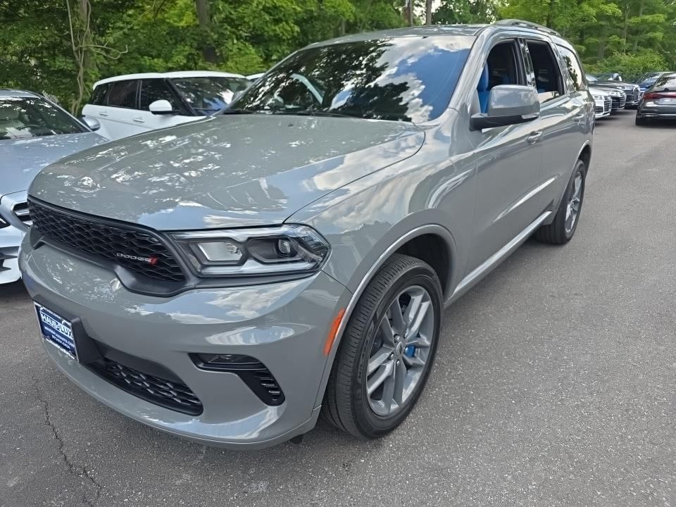 2022 Dodge GT