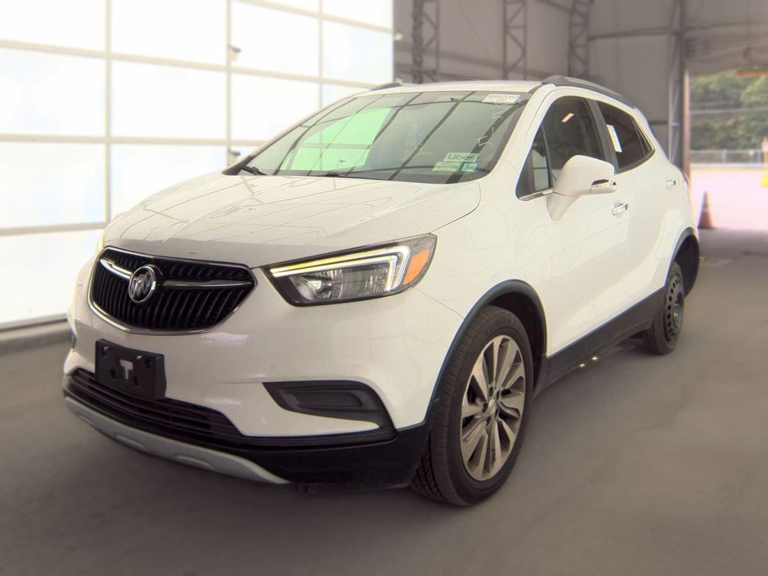 2017 BUICK Base