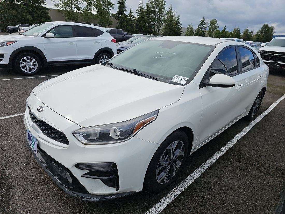 2021 KIA FE, LXS