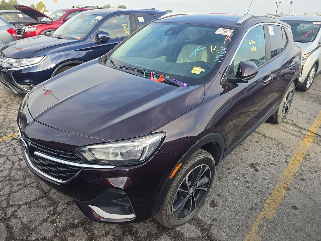 2021 BUICK Select