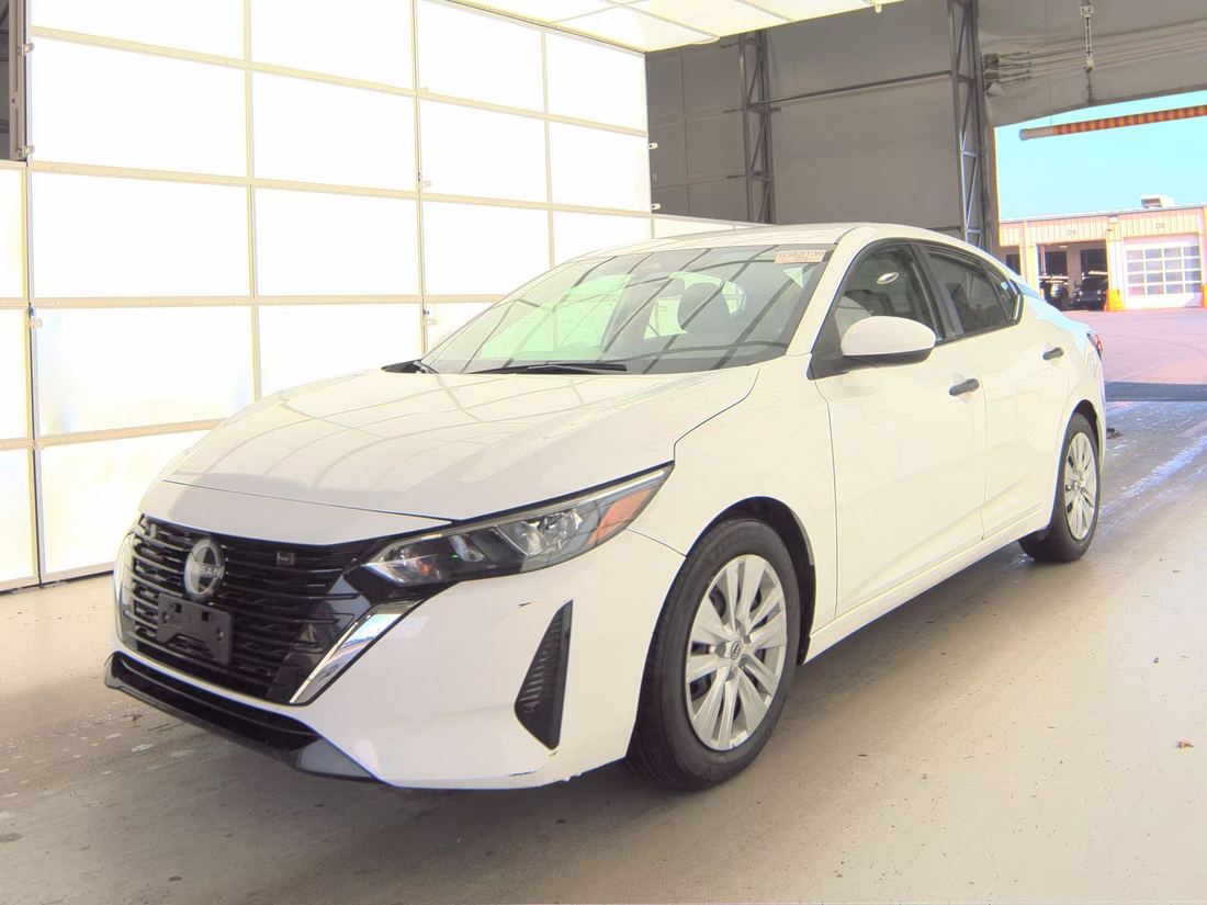 2024 NISSAN S