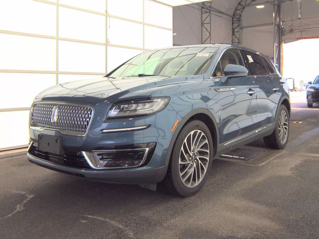 2019 LINCOLN Reserve