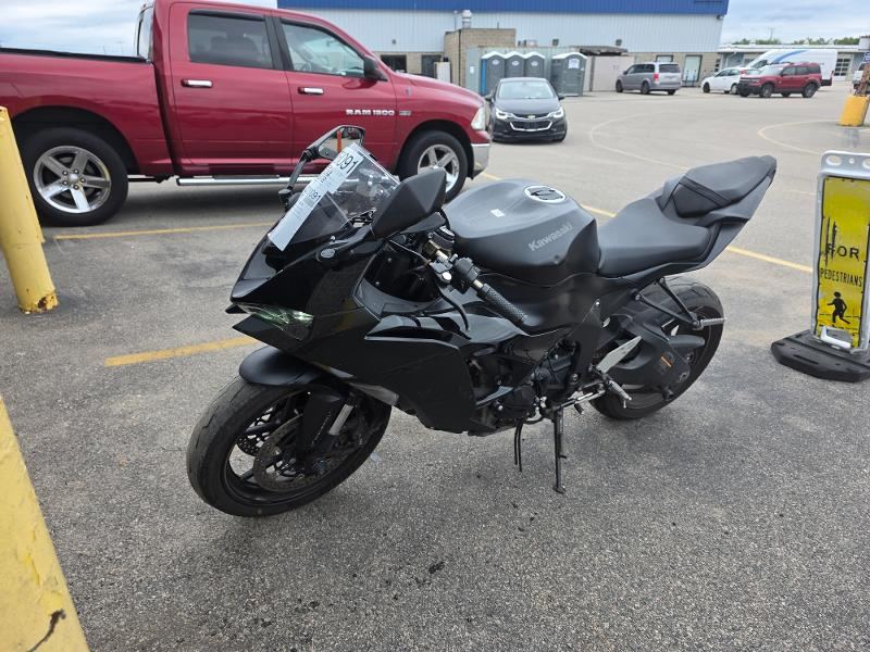 2024 KAWASAKI ZX636JR