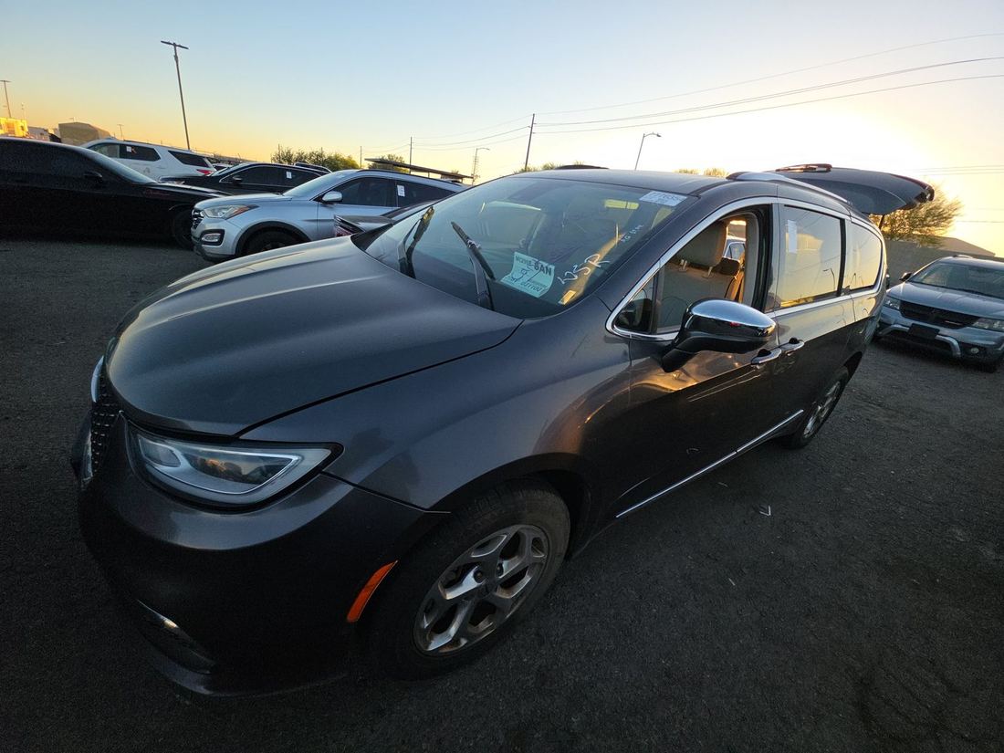 2021 CHRYSLER Limited