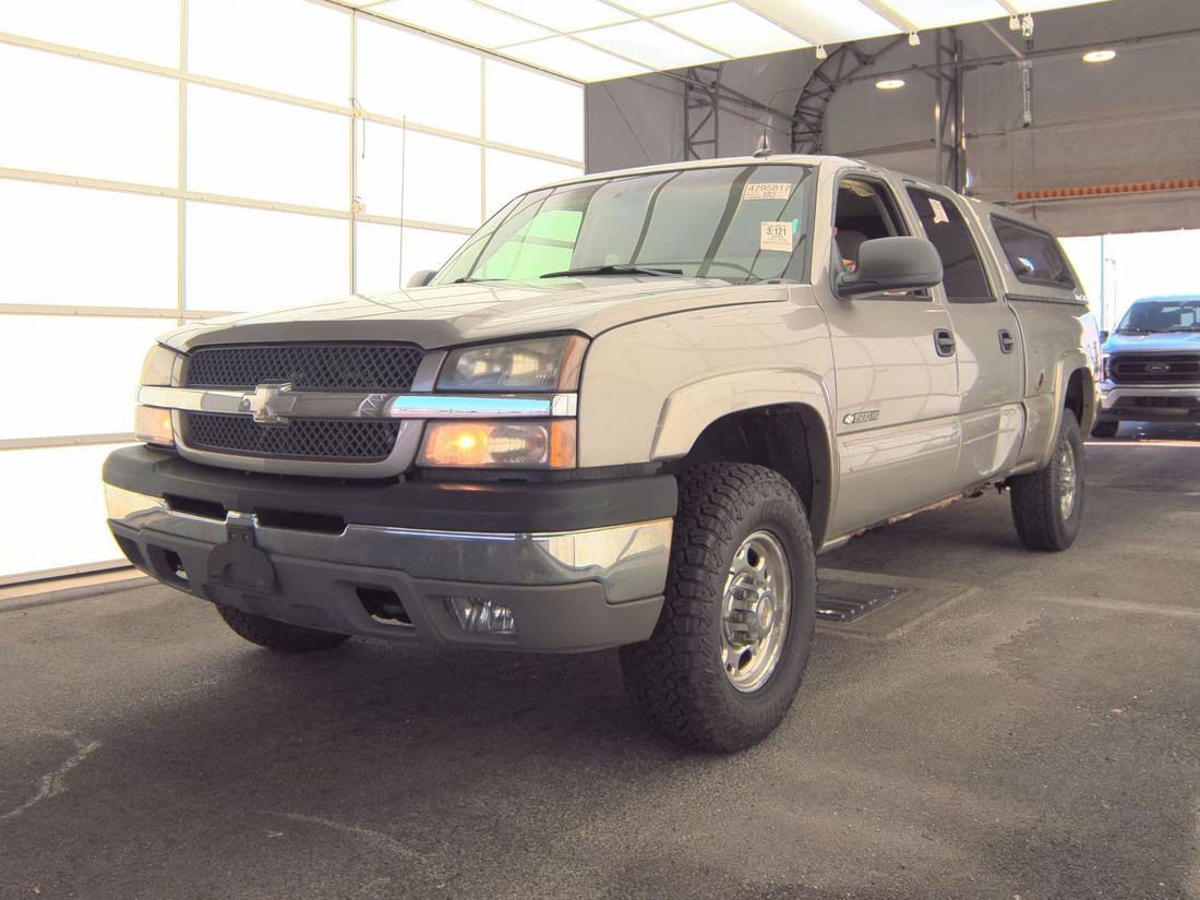 2003 CHEVROLET 1500 (1/2 Ton)