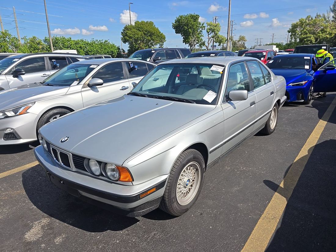 1993 BMW 5-Series