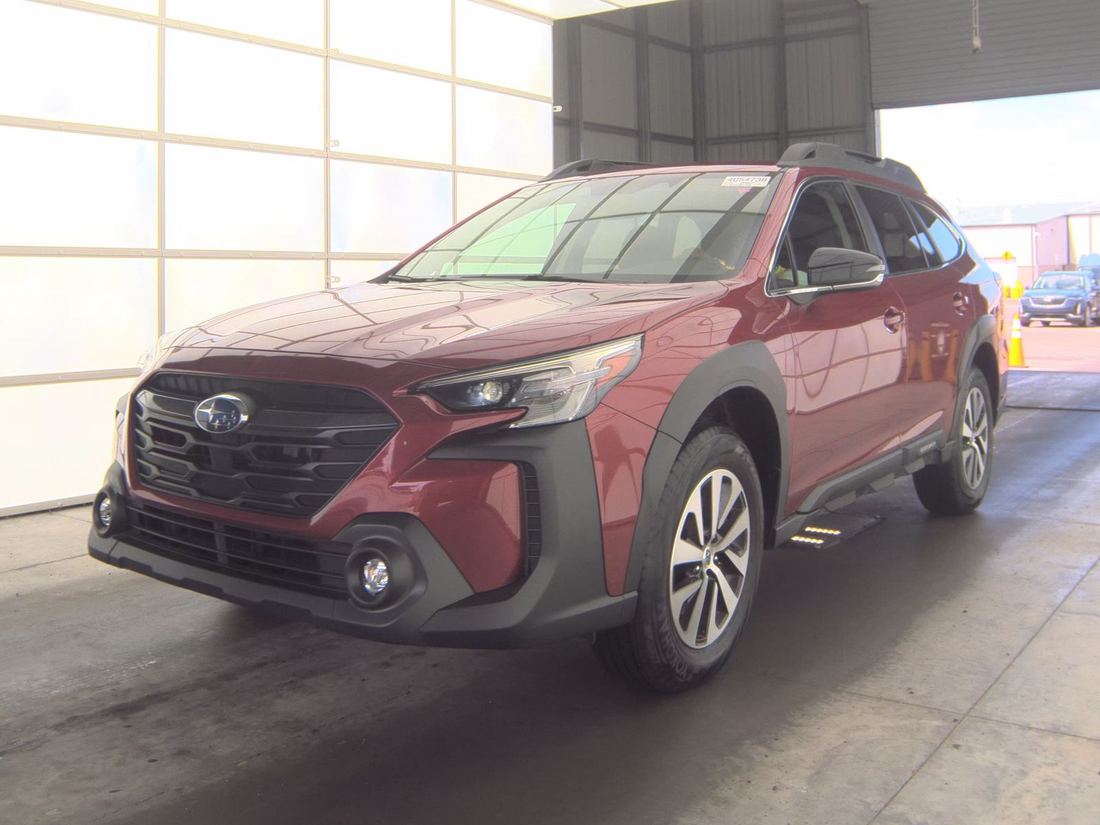 2025 SUBARU Premium