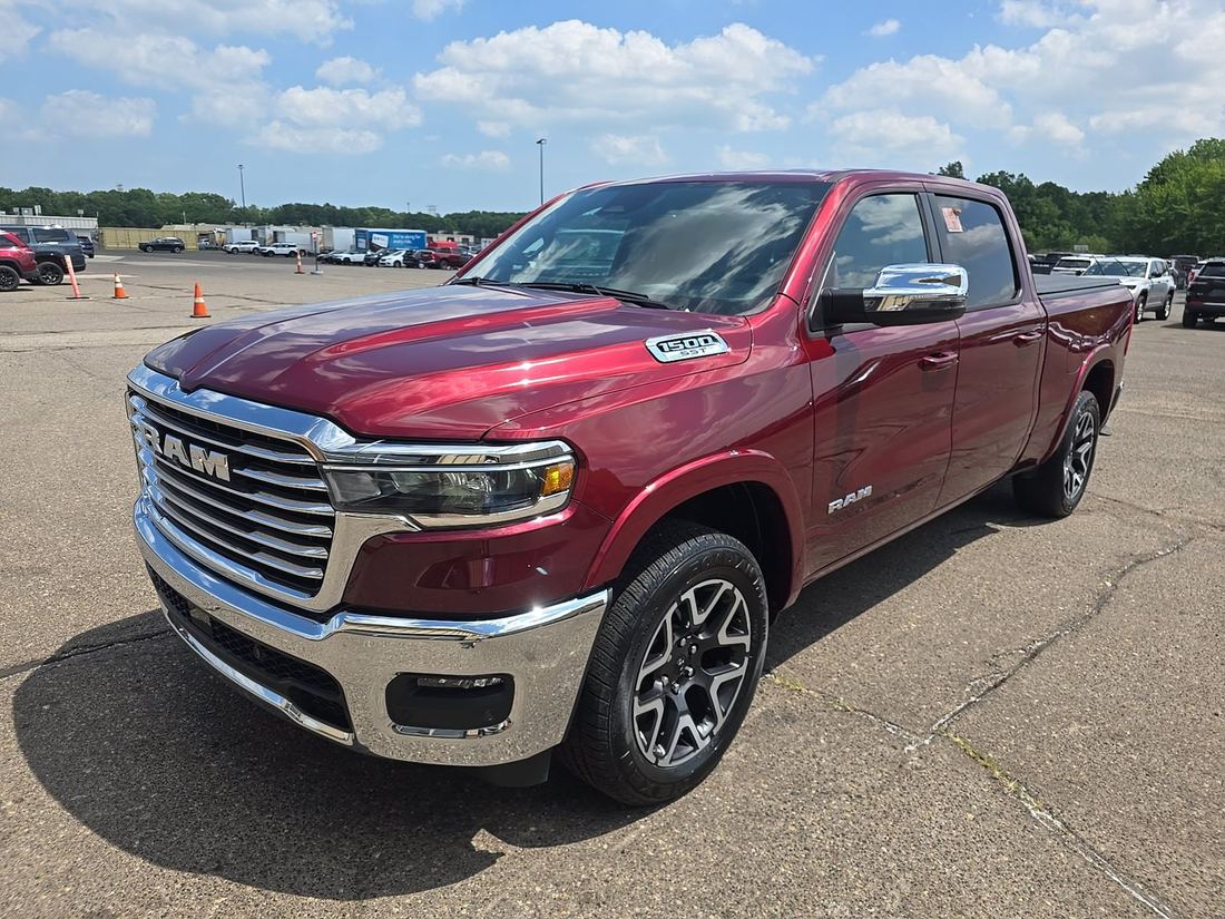 2025 RAM Laramie