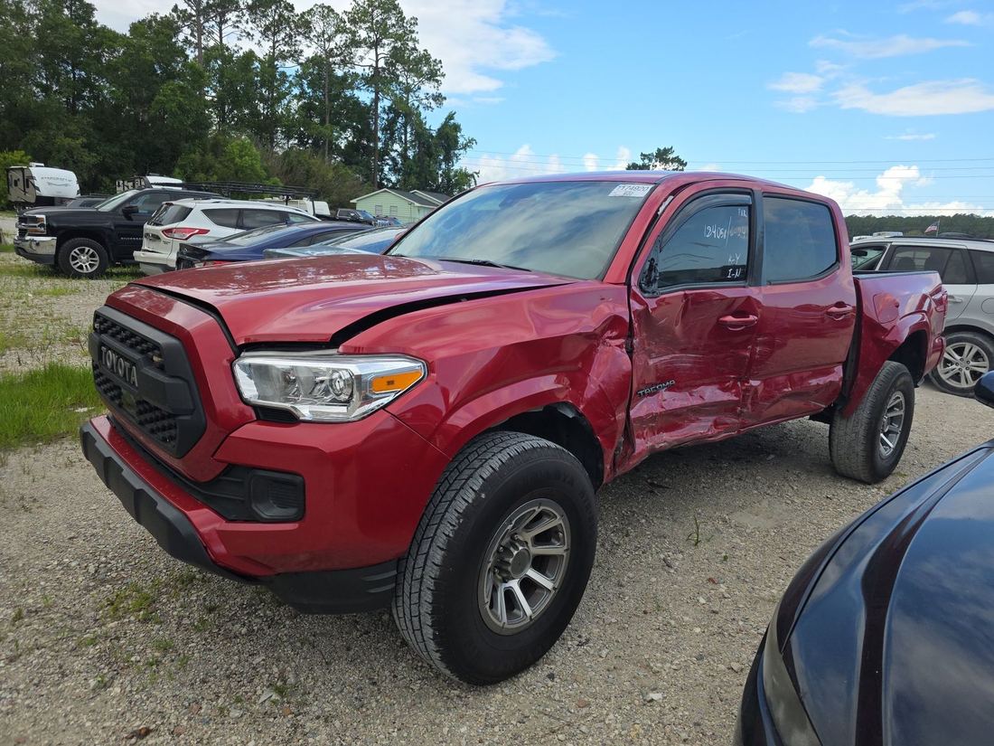 2020 TOYOTA TRN265L
