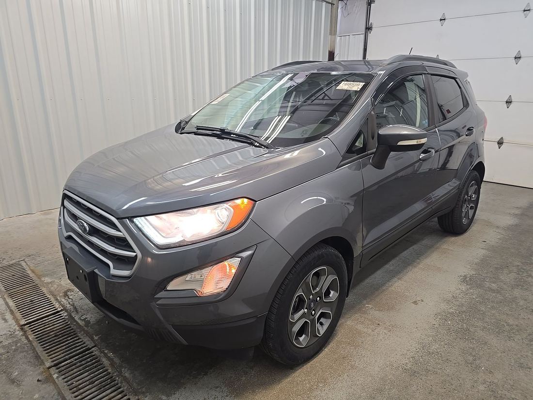 2019 FORD SE
