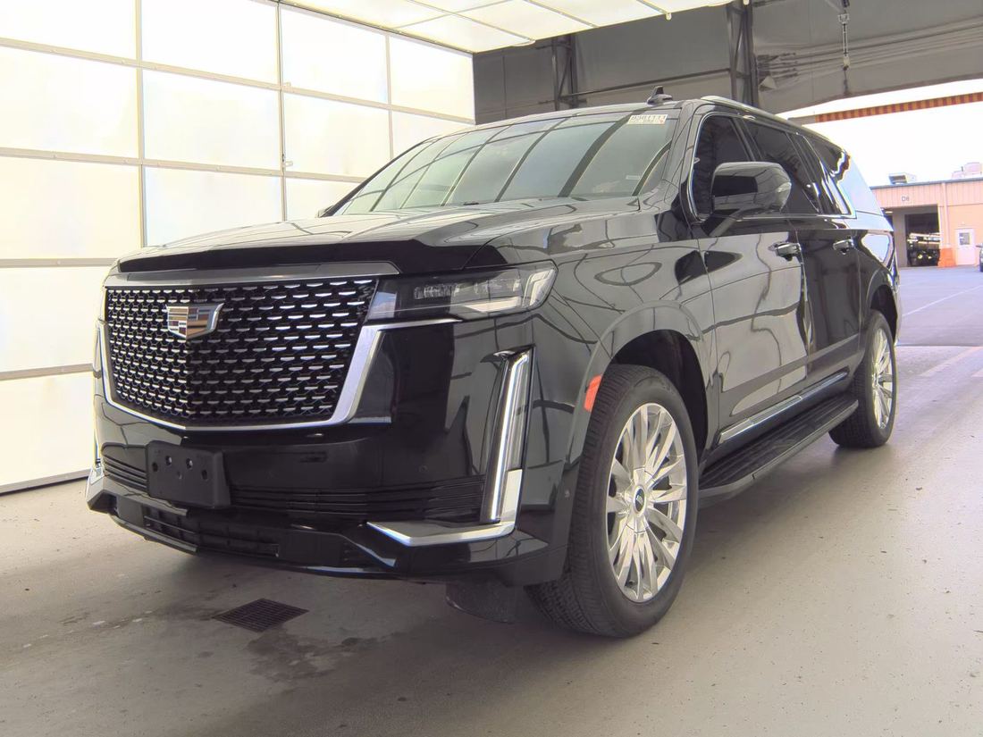 2023 CADILLAC Premium Luxury