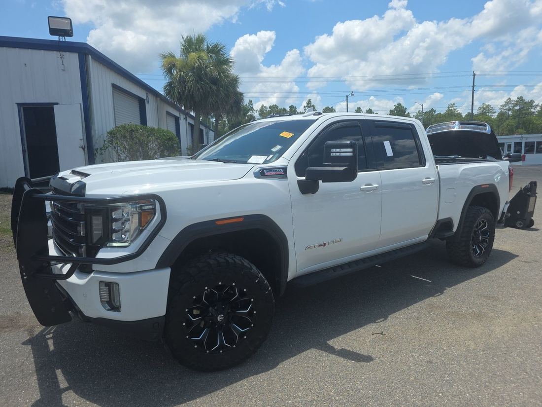 2021 GMC 2500