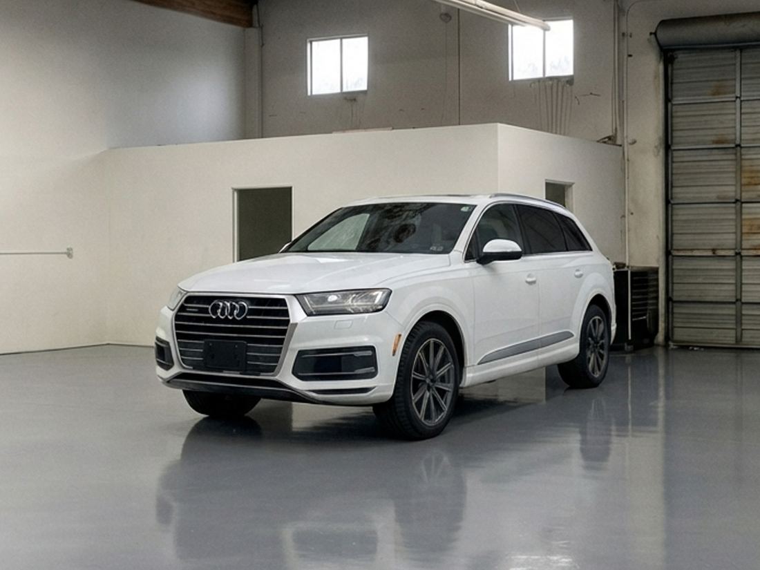 2017 Audi quattro Premium Plus