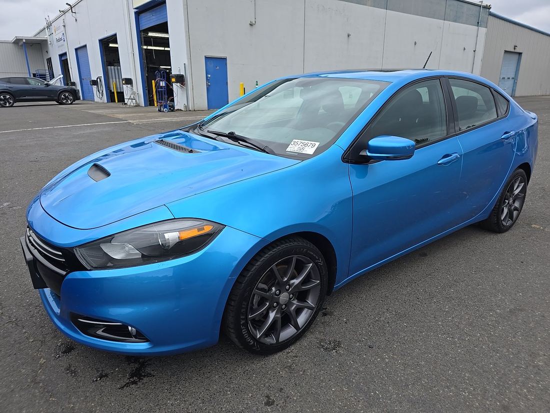 2016 DODGE PF