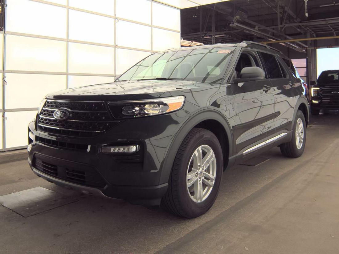 2024 FORD XLT