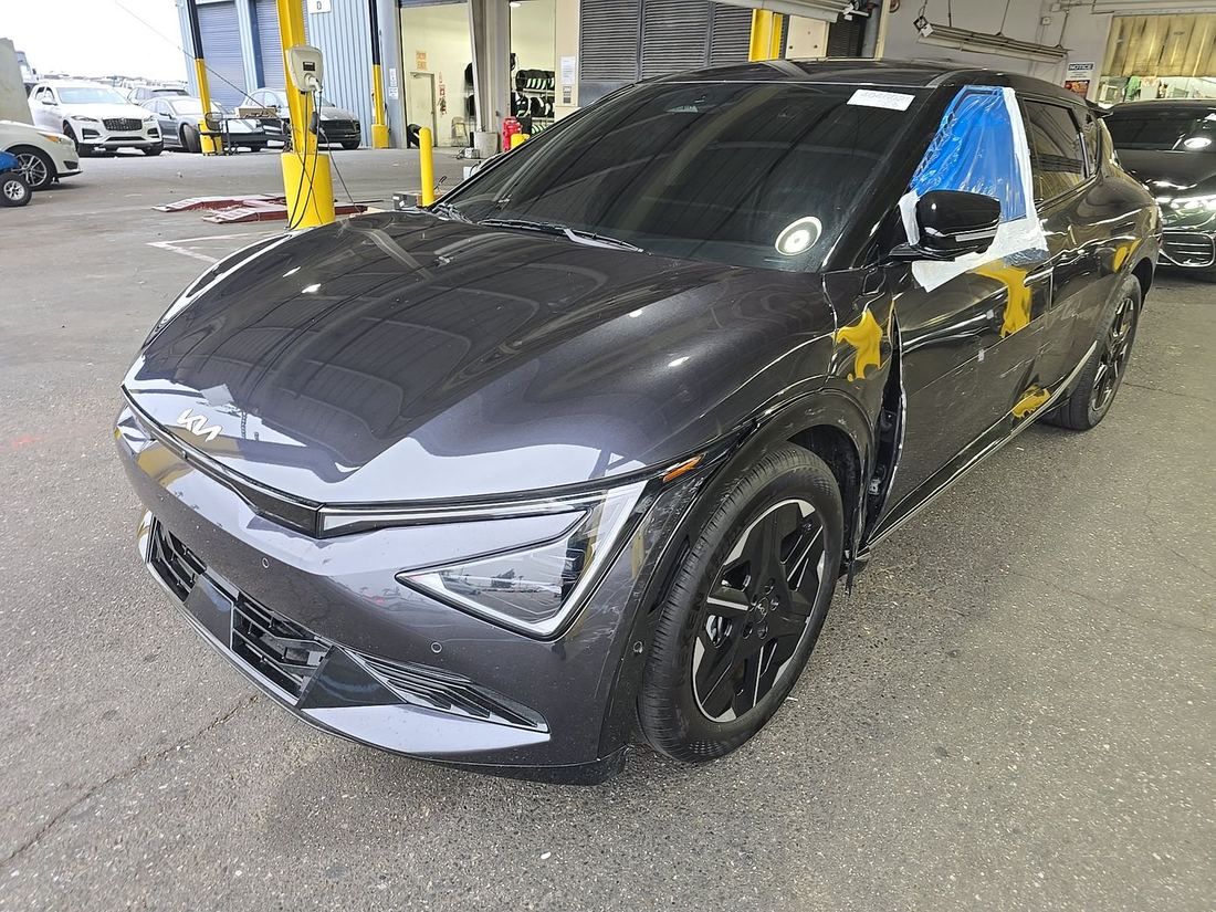 2025 KIA Light, Light Long Range, Wind