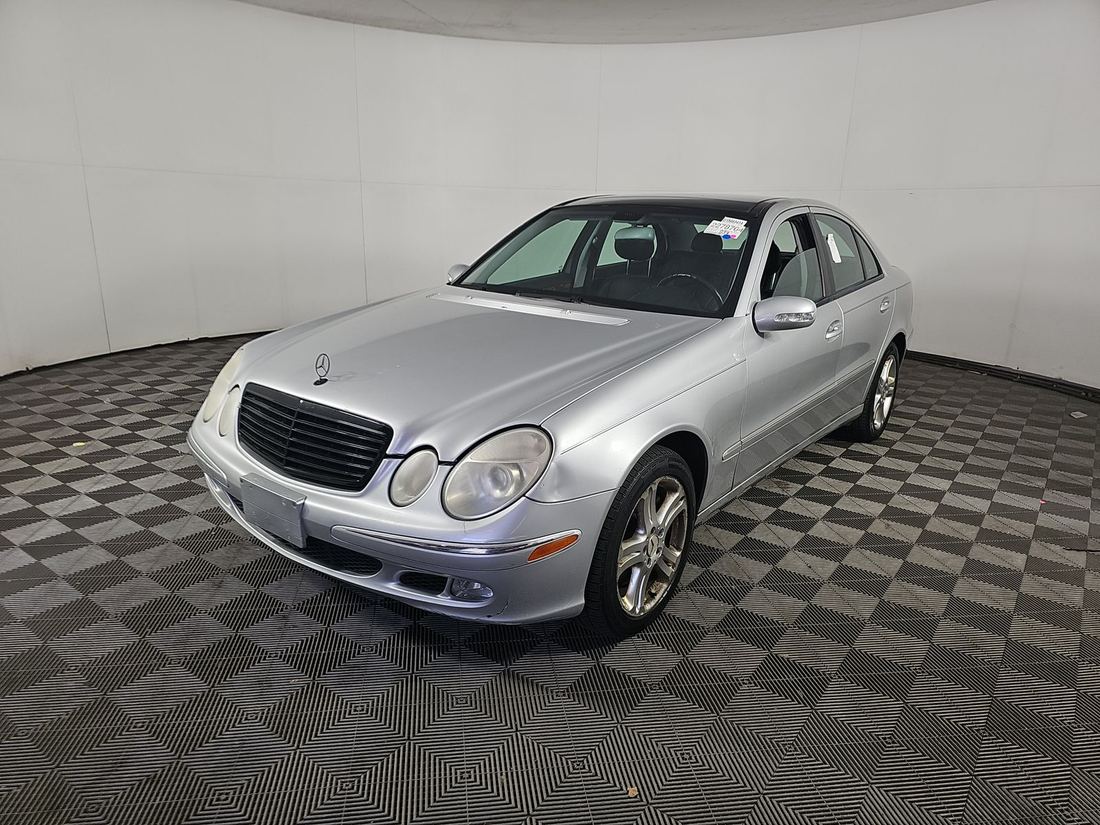 2004 MERCEDES B None