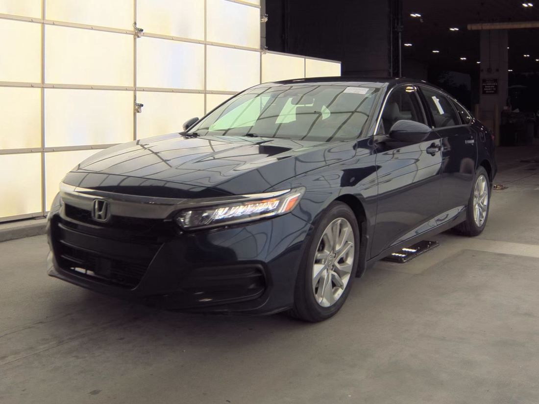 2019 HONDA LX