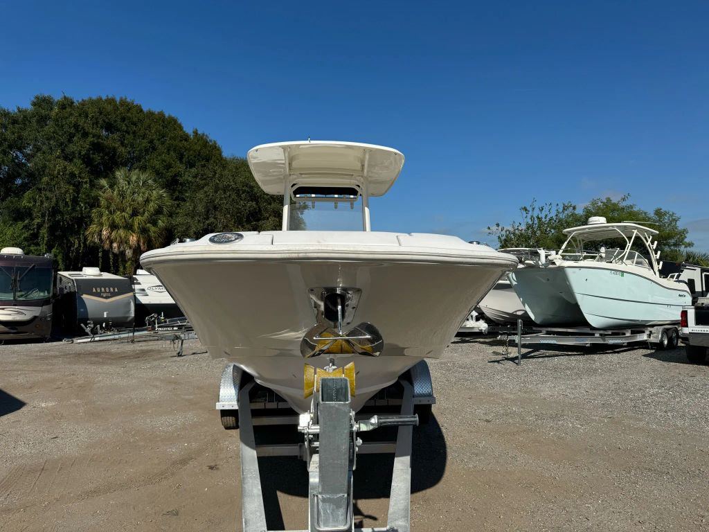 2020 Boston Whaler None