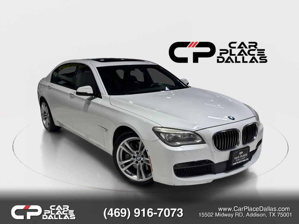 2014 BMW 7-Series