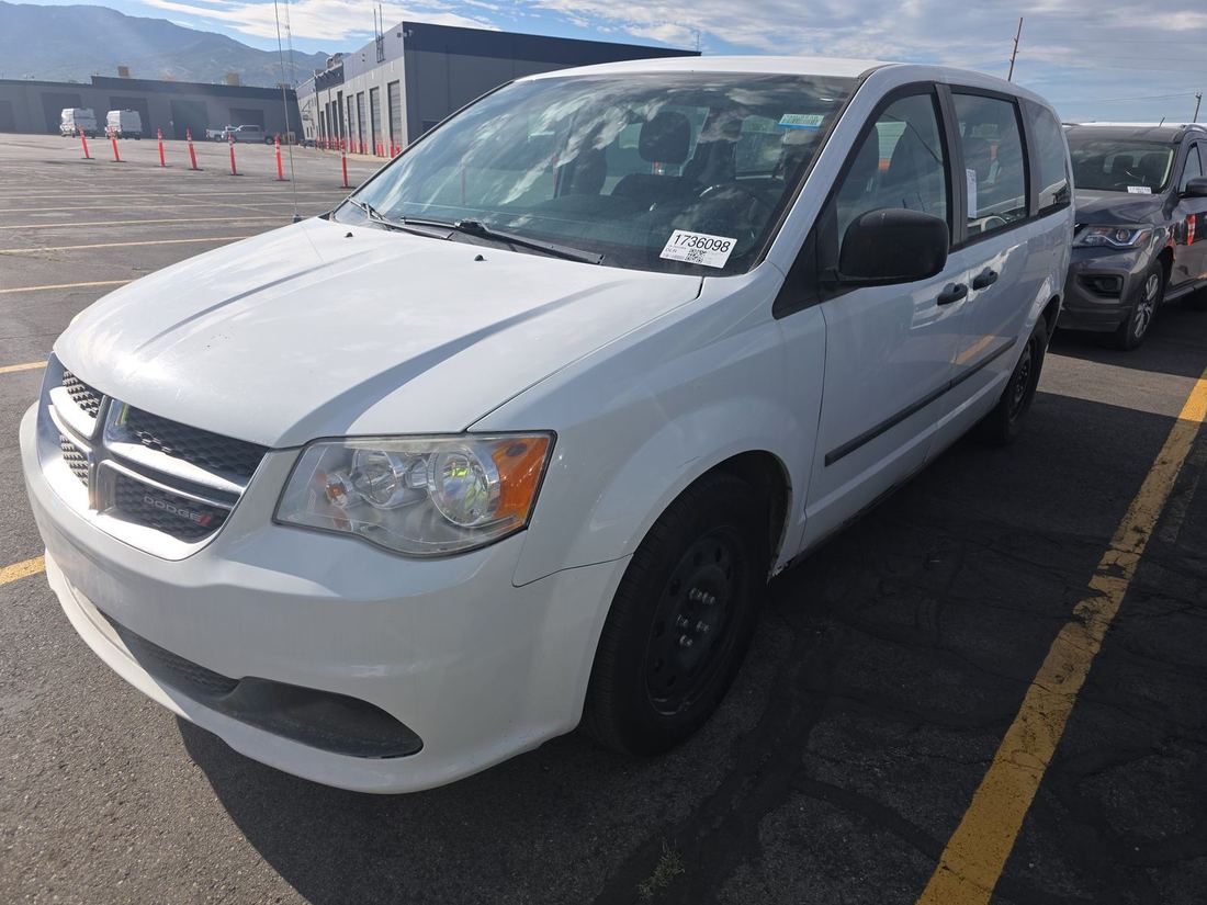 2016 DODGE RT
