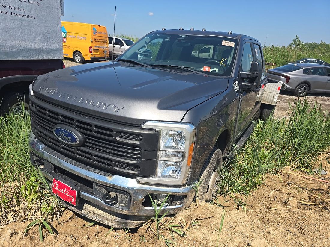 2023 FORD F-Series Super Duty - Dual Rear Wheel