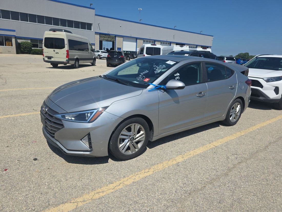 2020 HYUNDAI SEL, Value Edition & Limited
