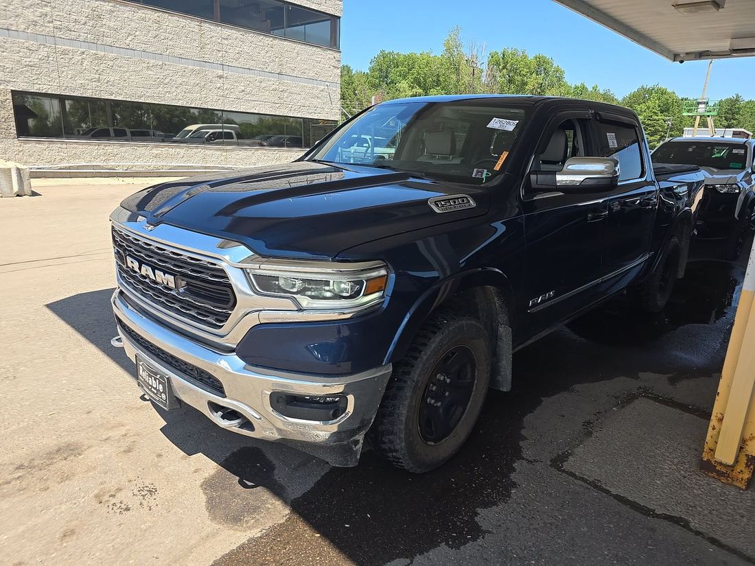 2024 RAM DT