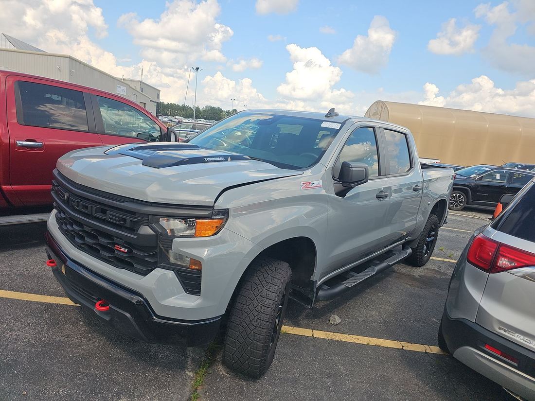 2025 CHEVROLET 1500