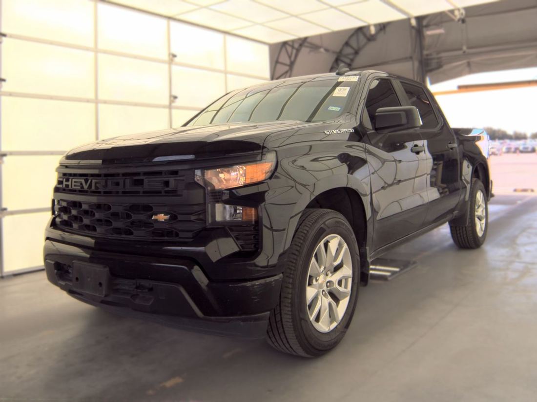 2023 CHEVROLET 1500