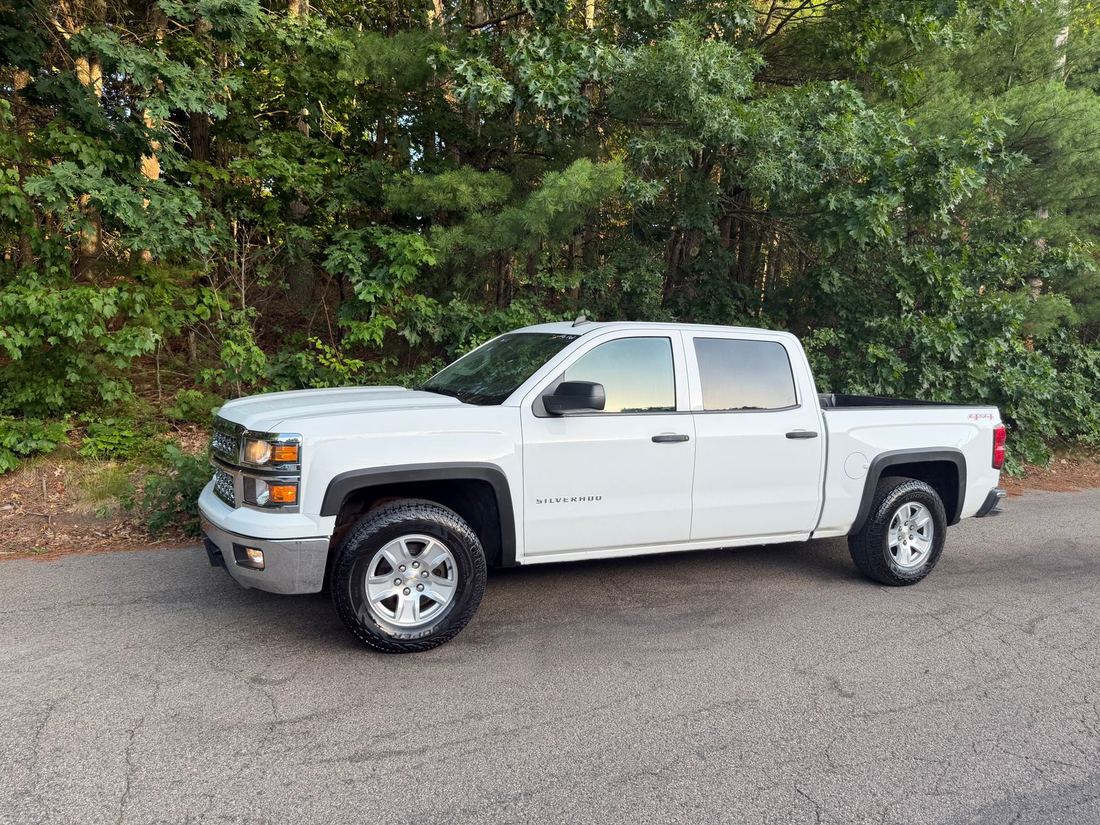 2014 Chevrolet 1500