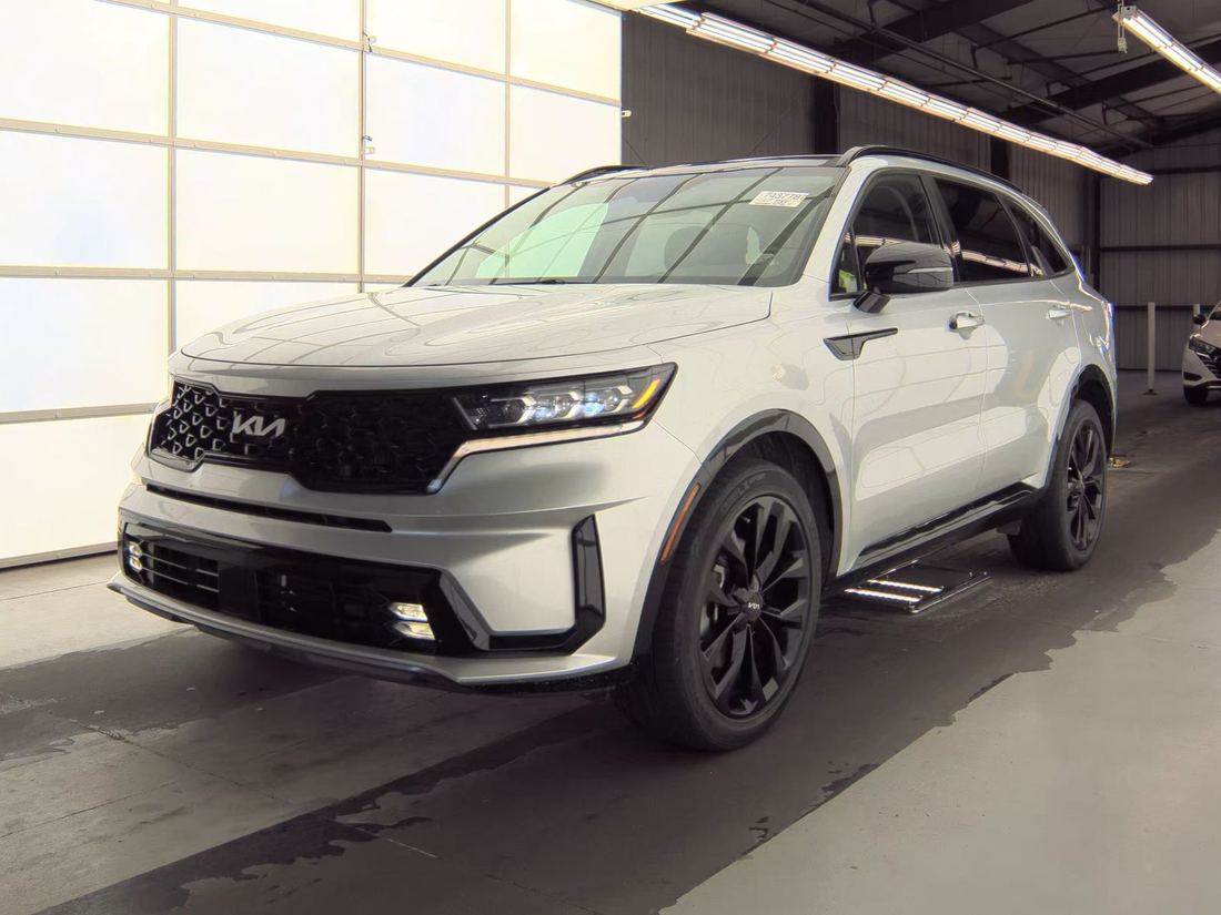 2022 KIA SX/SX-P