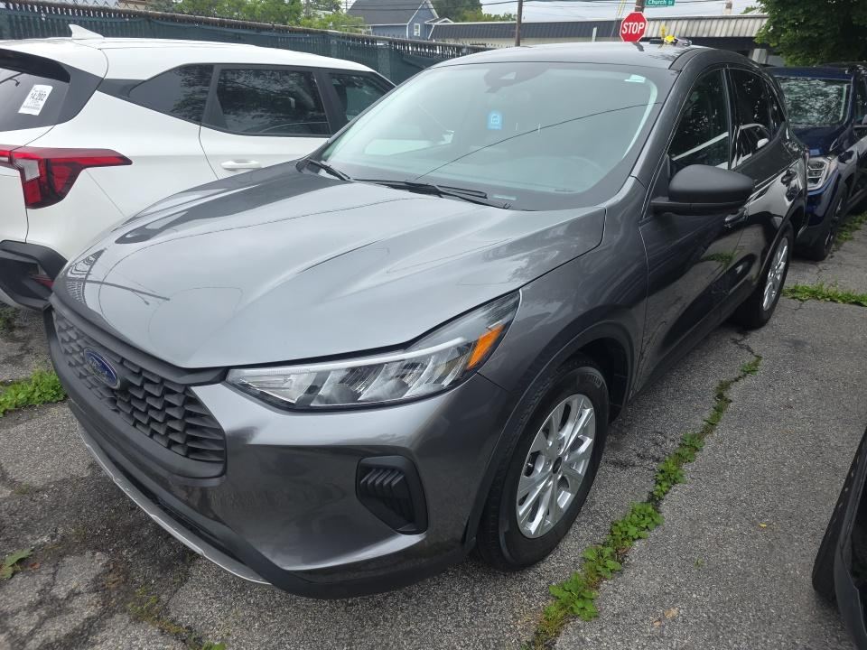 2023 Ford Active