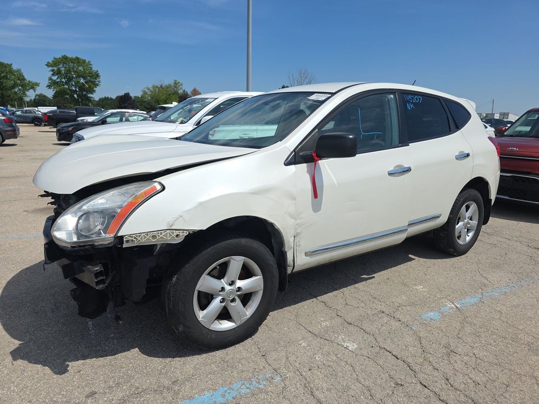 2012 NISSAN Rogue