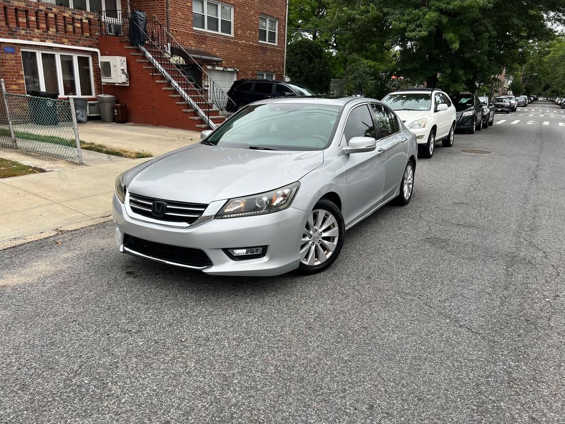 2015 Honda EX-L