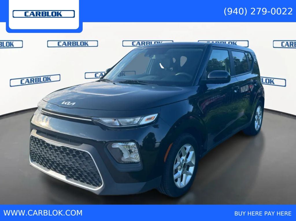 2022 Kia LX, S, X Line