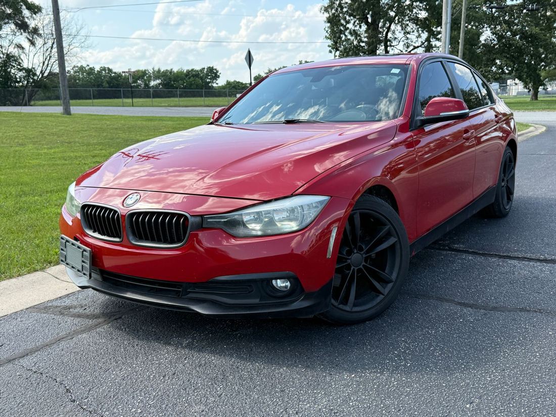 2016 BMW 3-series