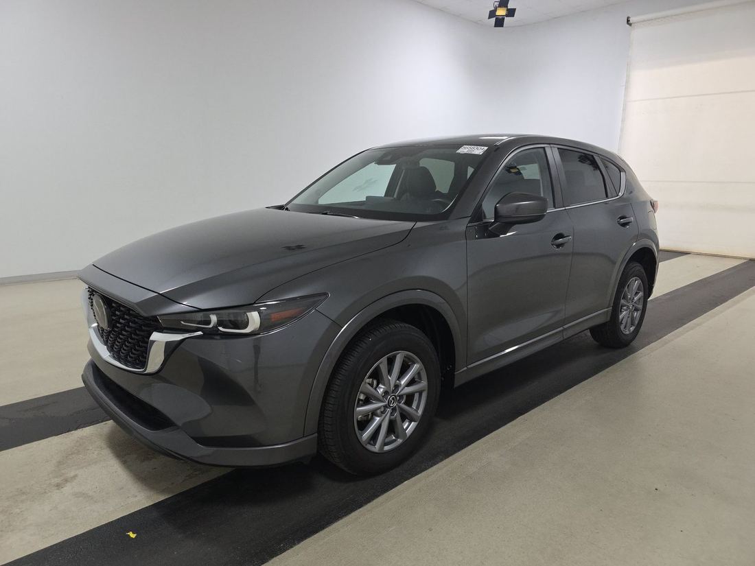 2025 MAZDA Select
