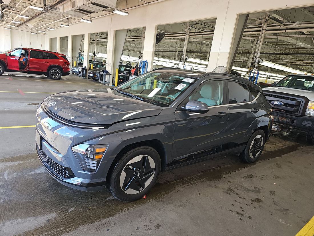 2024 HYUNDAI Limited