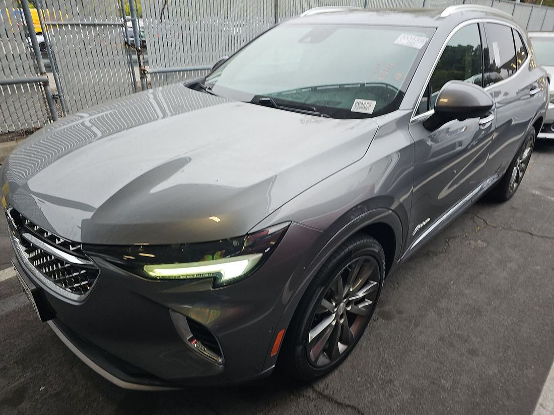2021 BUICK Avenir