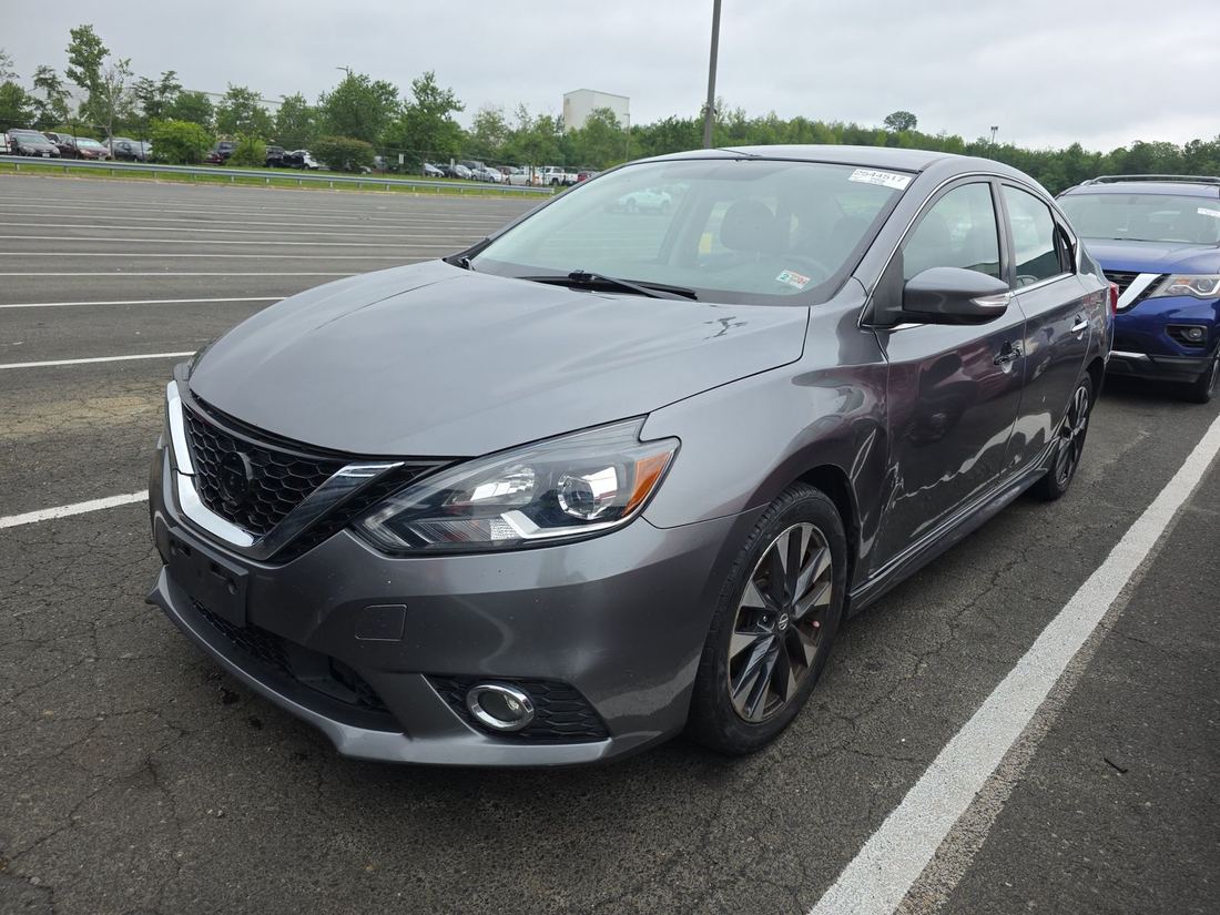 2019 NISSAN Sentra