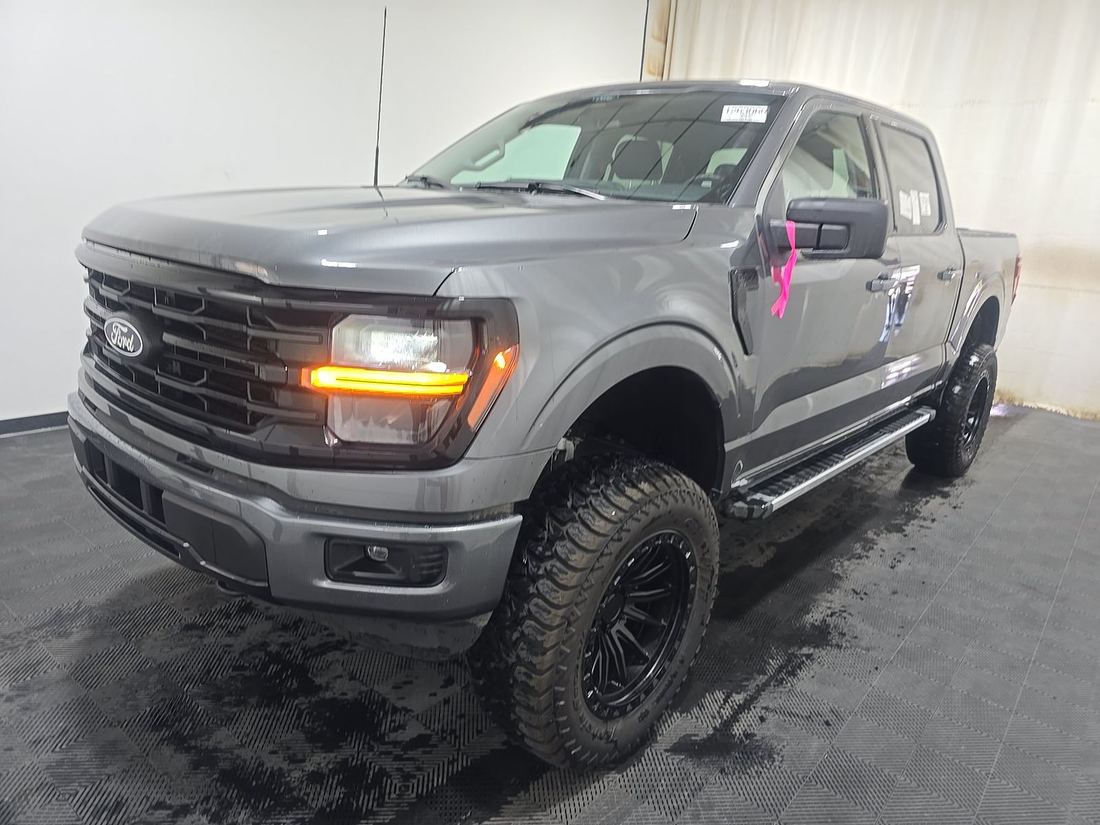 2025 FORD F-Series