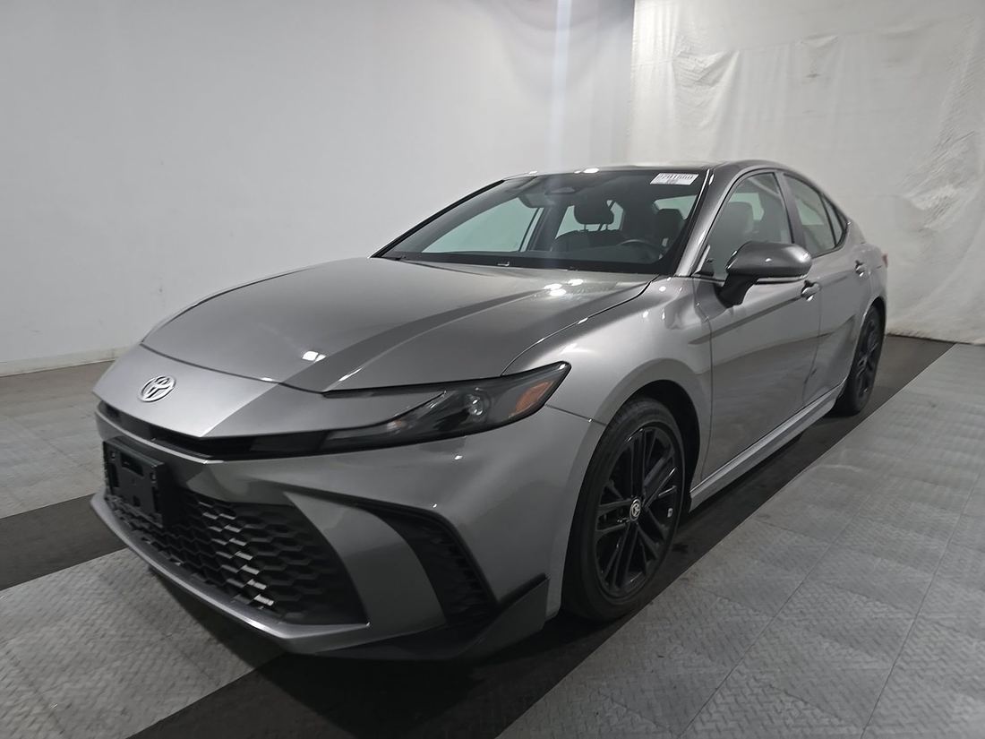 2025 TOYOTA 80 Series
