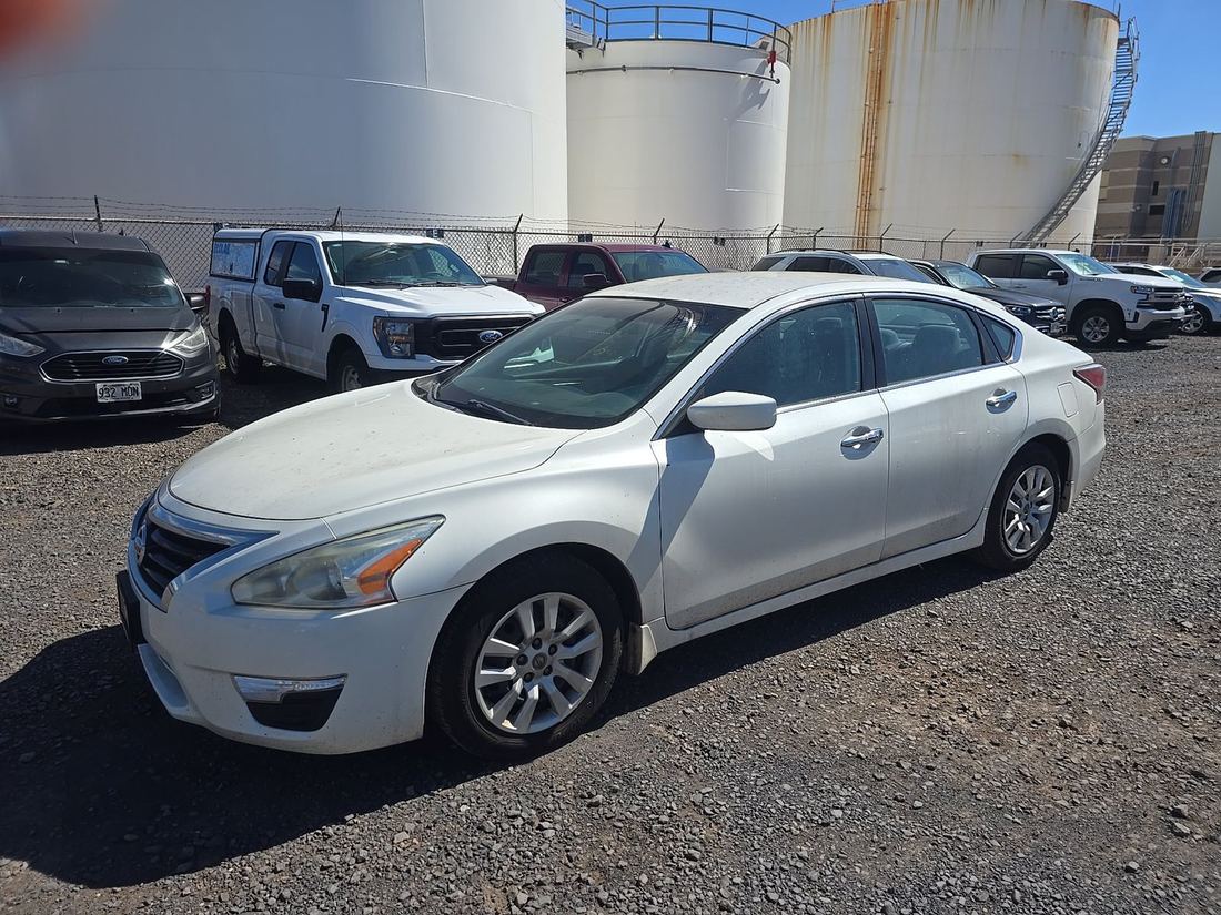 2015 NISSAN Altima