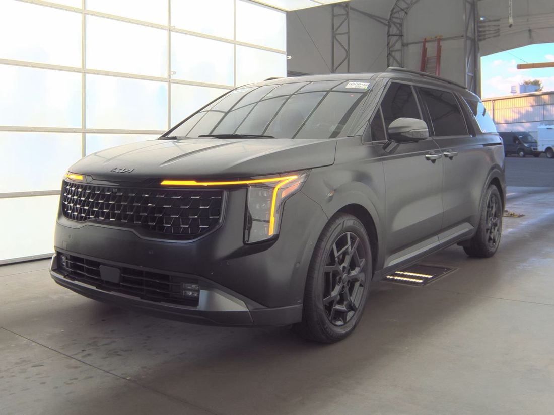 2025 KIA SX, SX PRESTIGE